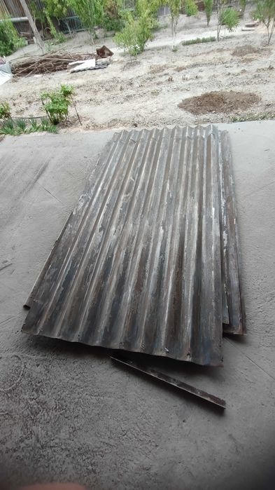 Продам металлический шифер