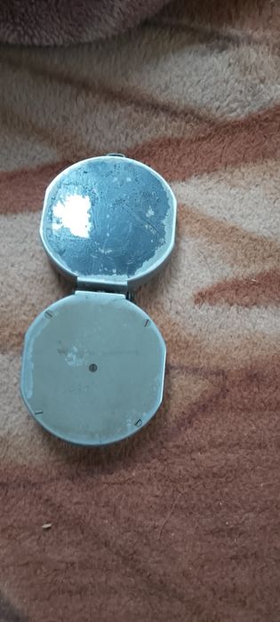 Compas militar  aluminiu