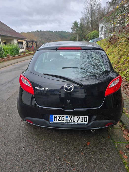 Mazda 2 2008 de vinzare