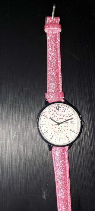 Ceas Abelle Rosa Quartz