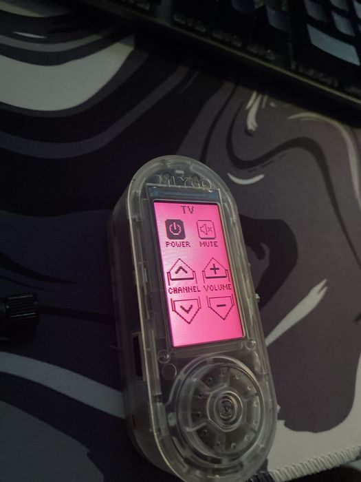 Lilygo t embed cc1101+flipper zero port fw
