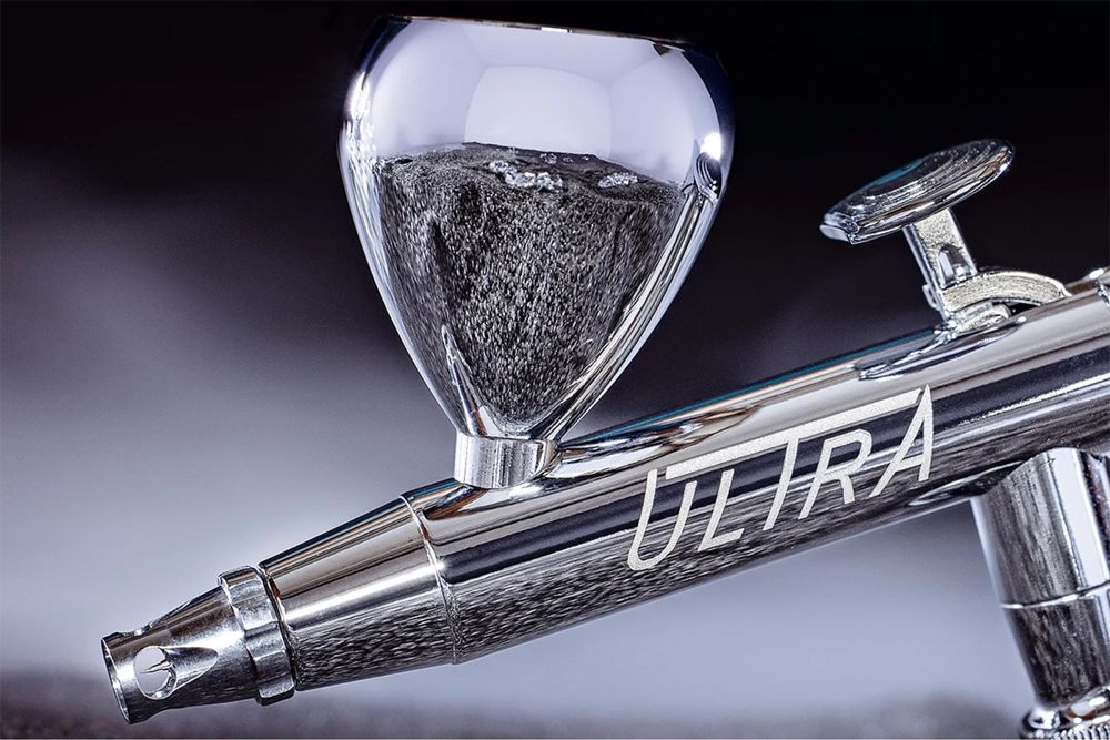 harder and steenbeck ultra 2024 airbrush