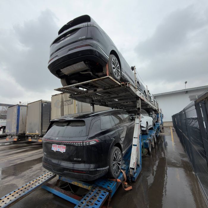 Dongfeng 008 max 2026 йил 2026 рестайлинг