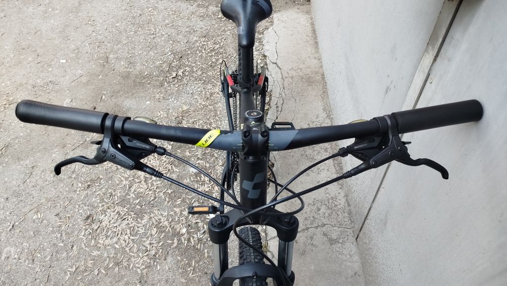 Cube 27,5r hidraulica mărime S