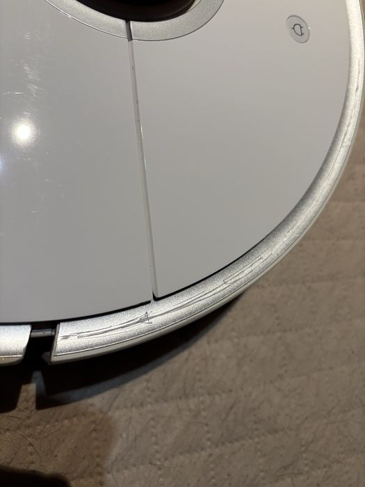 Робот прахосмукачка Xiaomi Roborock S5, Сухо/мокро почистване