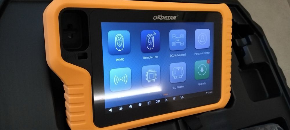 Obdstar G3 автоключарска