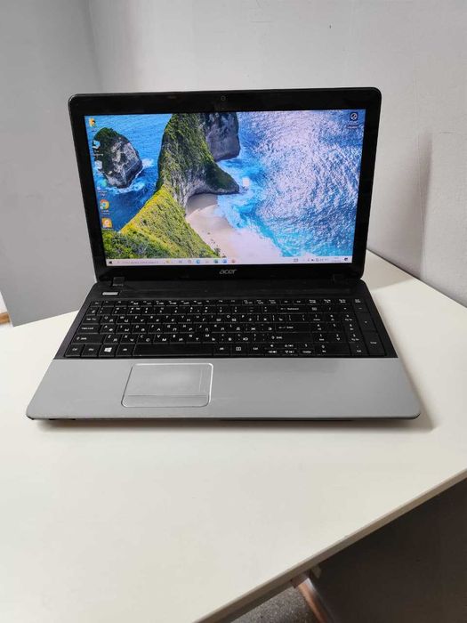 Acer intel core i7 / SSD+HDD / ОЗУ 6 гб