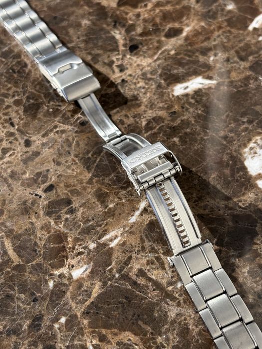 Bratara NOS Seiko Marinemaster Prospex Turtle 20mm