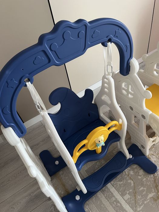 Игровой комплекс