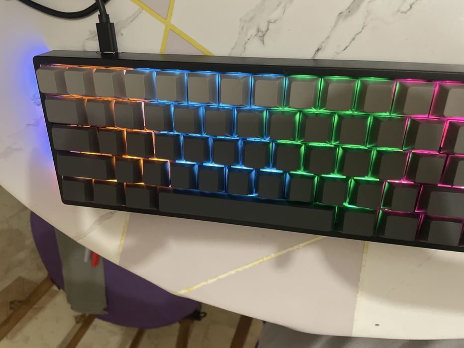 Красивая клавиатура