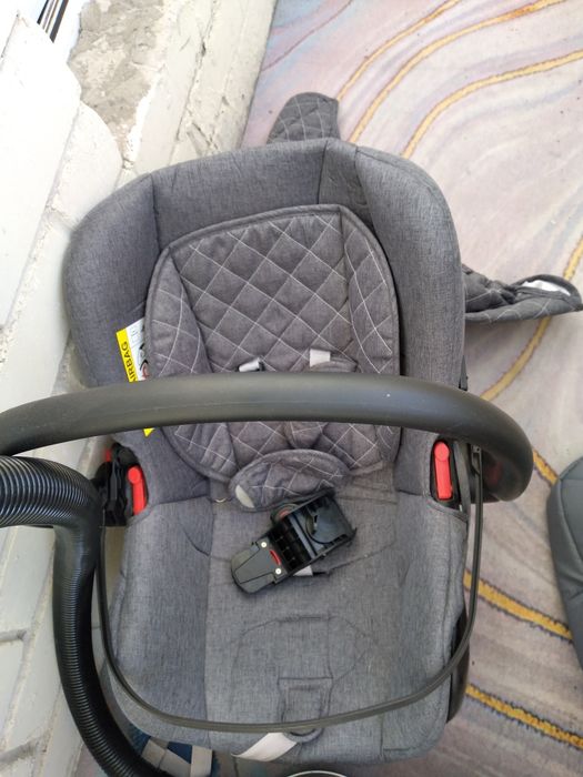 Продам автокресло отличном состоянии