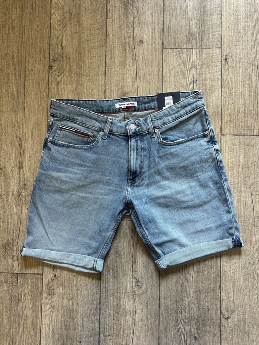 Tommy Hilfiger къси дънки