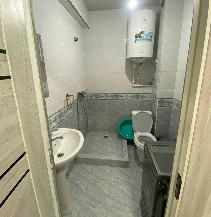 Аренда 1 комнатная квартира, Юнусабад 13  квартал новостройка, оилага