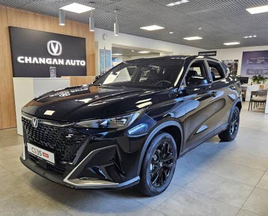Бампер для Changan cs35 max