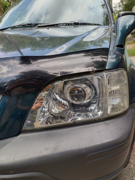 Ремонт фар • Установка линз