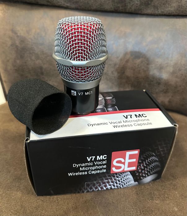 Capsulă microfon SE Electronics V7 MC1
