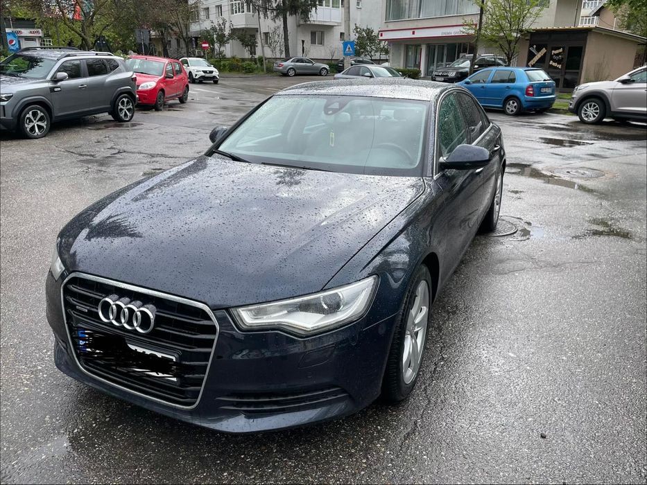 Audi A6 Limuzina