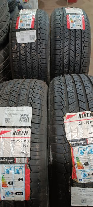 Продам шины 225/55R18