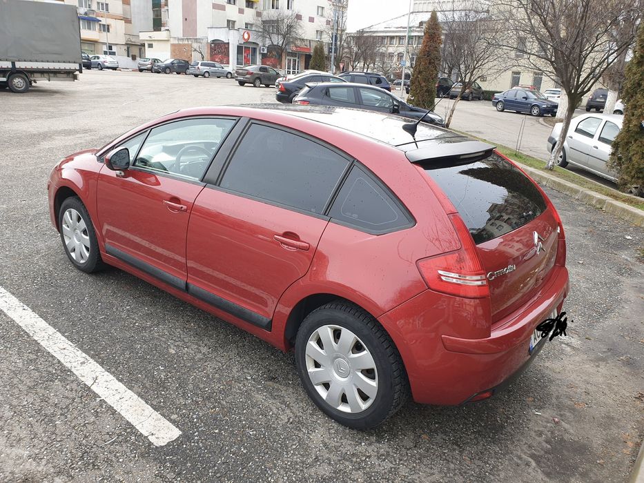 Vand Citroen  C 4