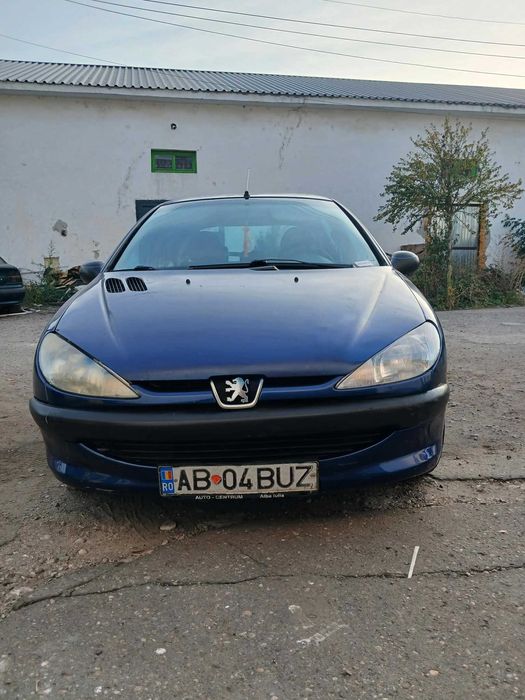 PEUGEOT 206 2001 — imagine 5