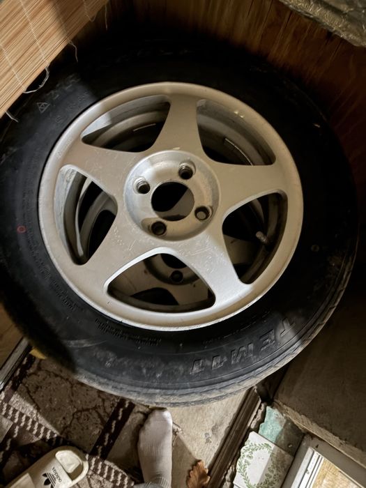 Продам титанки р14