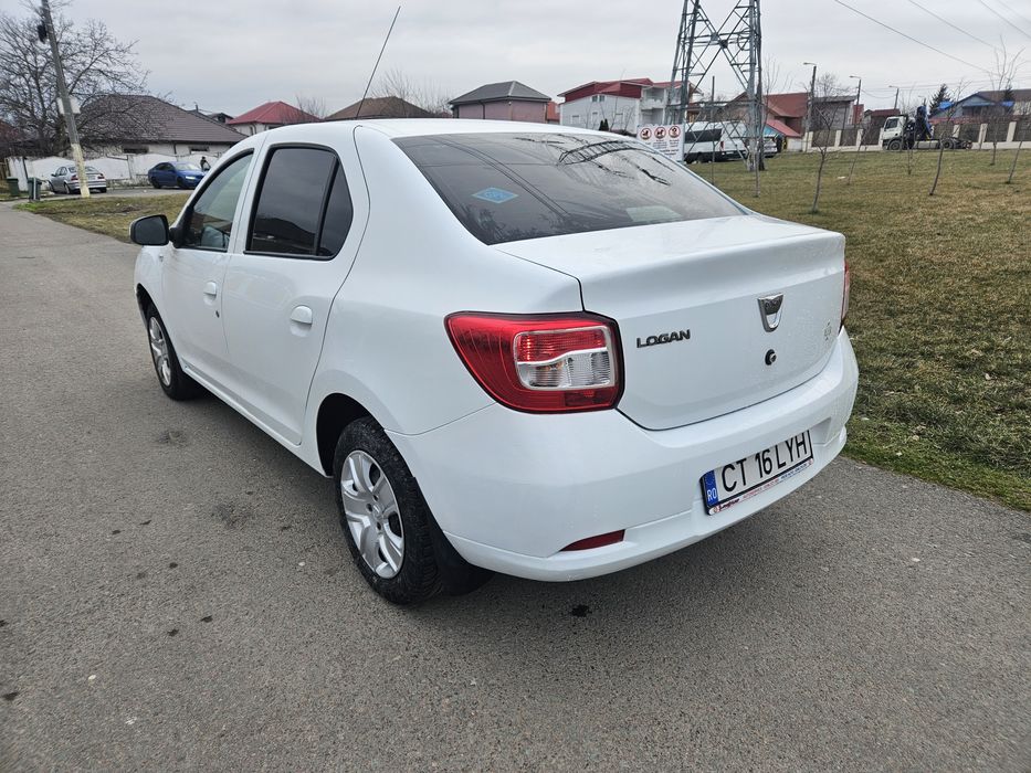 Dacia logan 1.2i an 2014 dotari full