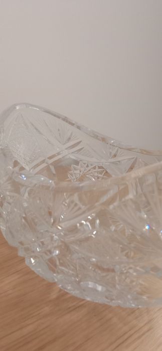 Продам  хрустальную ладью
