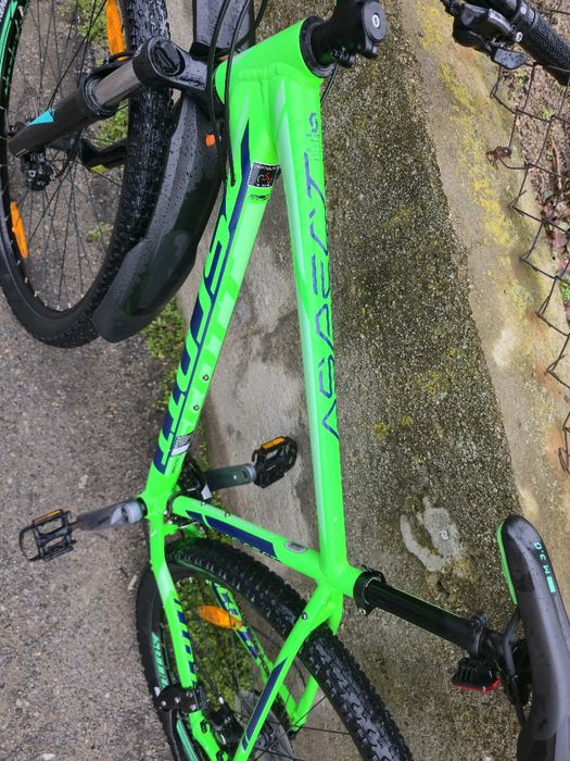 Scott Aspect 29 цола L размер 27 скорости  Хидравлични дискови