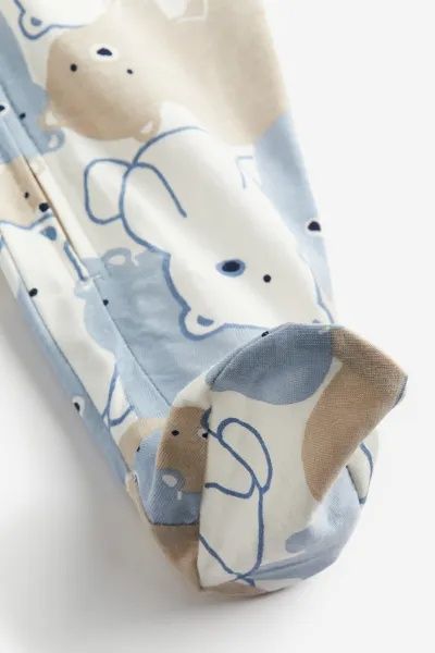 Комбинезон-пижамы