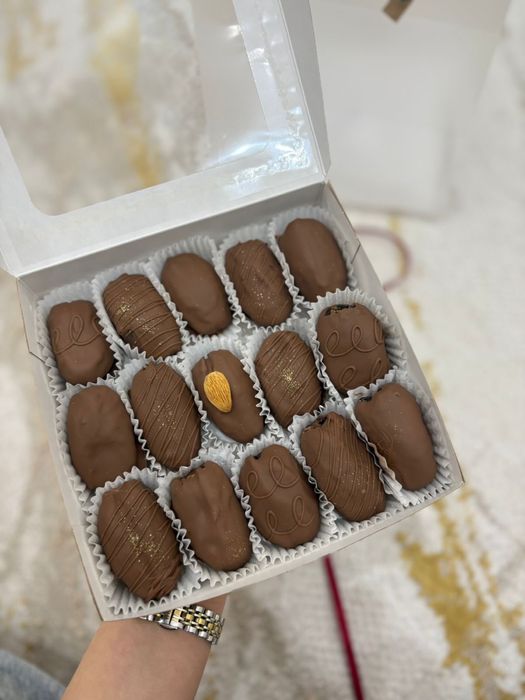 Финик в шоколаде АТЫРАУ