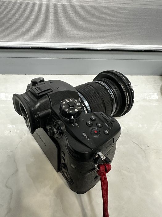 Panasonic gh5 , zuiko 12-40 , 2,8