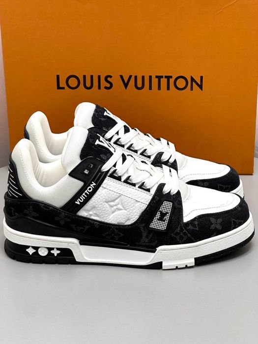 Adidasi Louis Vuitton Premium Fullbox 36-45