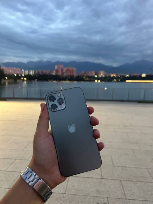 iPhone 12 Pro Max 256GB Айфон 12 про макс
