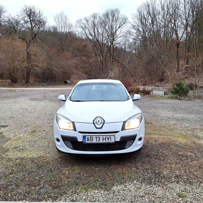 Renault Megane 2011