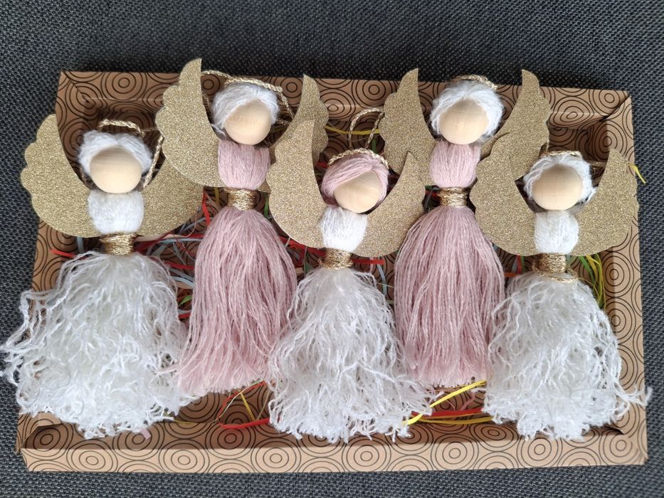 Коледен квилинг,коледна украса,подаръци