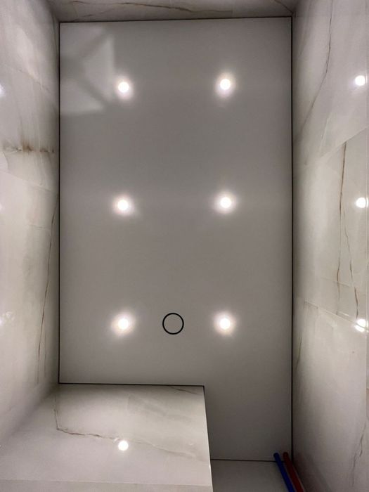 Натяжные потолки от производителя