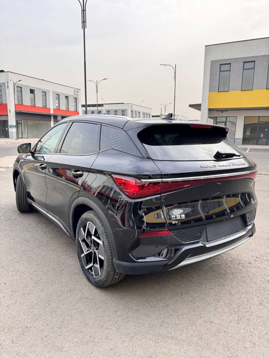 BYD Yuan Plus 2024 Full