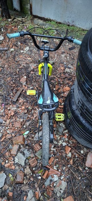 Детско колело 16 цола  biox