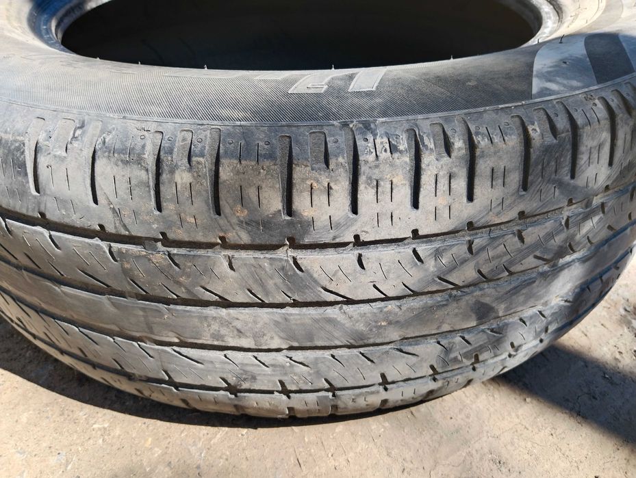 Продам летние шины 235/60 R18