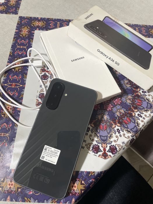 Самсунг а36 5G