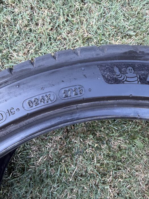 Michelin pilot sport 5 245/40 R19