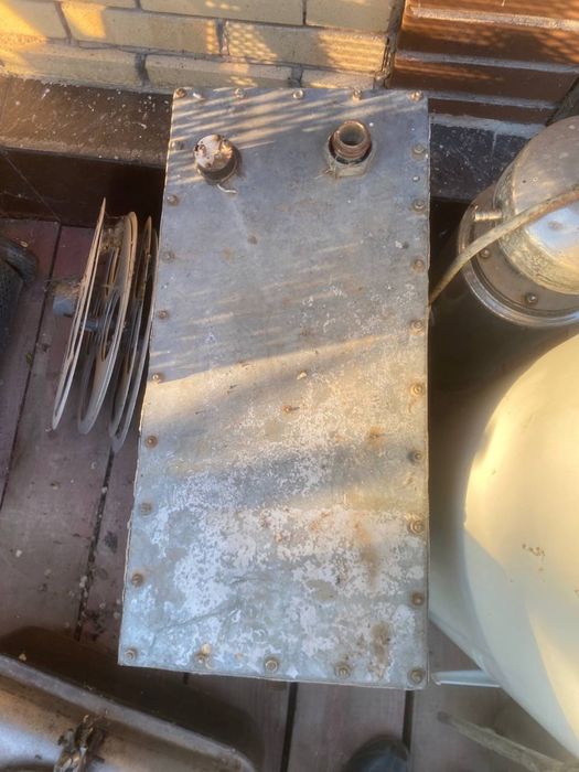 Расширительный бак для отопления