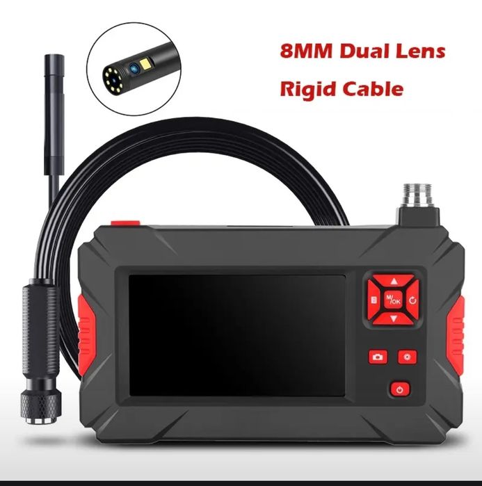 Эндоскоп в полном комплекте