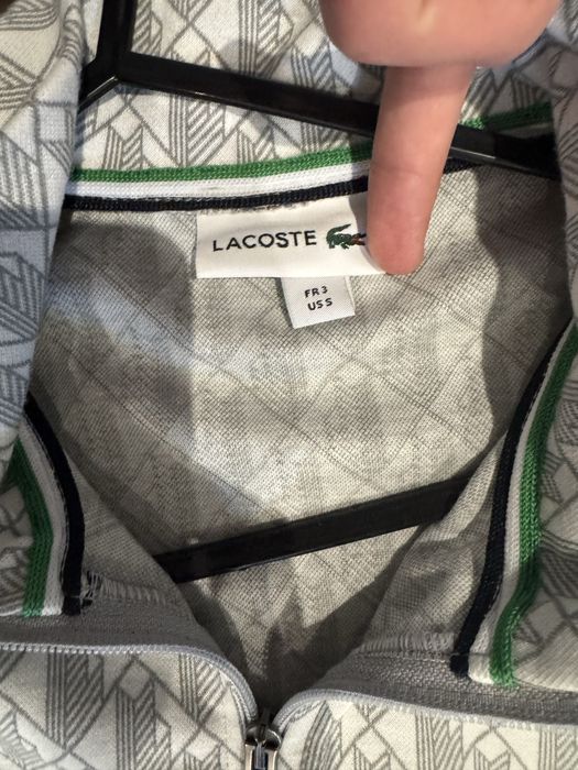 Мъжки екип Lacoste