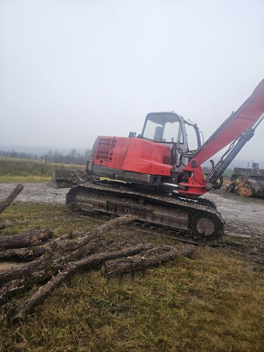 Excavator neuson 12002 11 tone