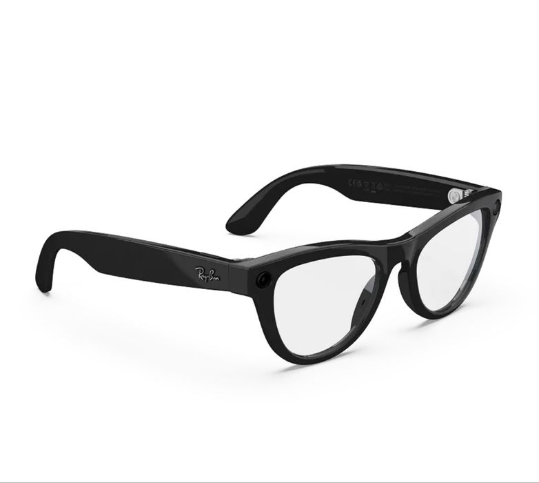 Ochelari Ray - Ban Meta AI Skyler