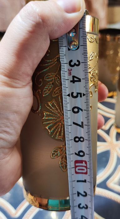 Продается набор графин с бокалами Богемия