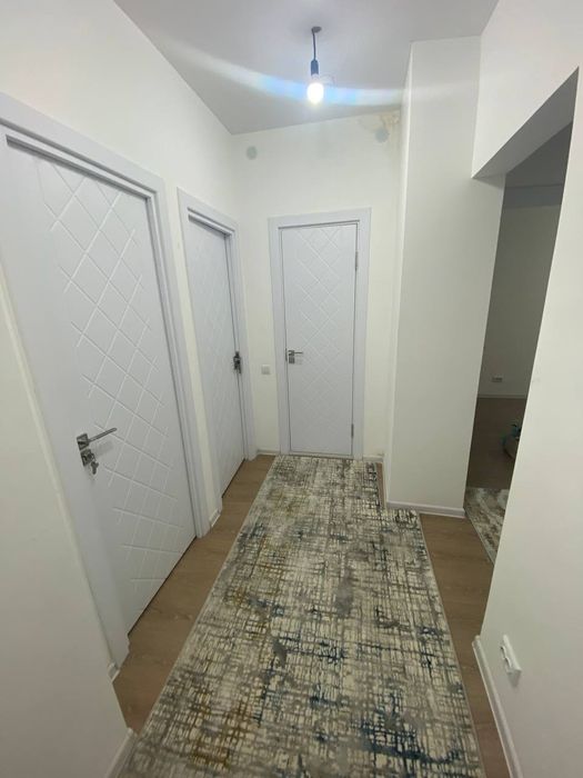 Аренда 3/1/9 Паркентский ЖК Новостройка "Golden house" Махтумкули