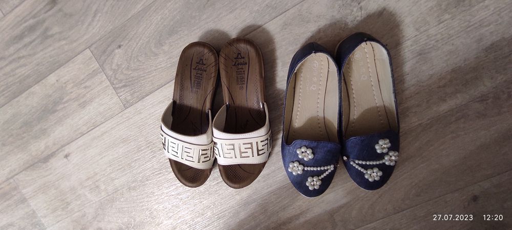 Продам женскую обувь