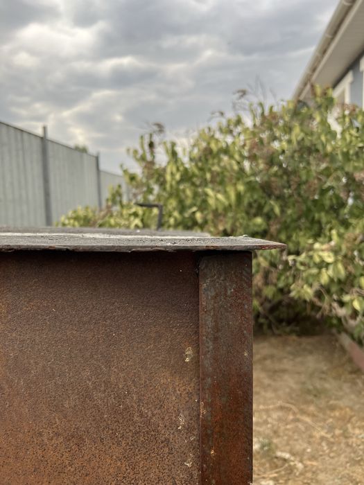 Продам ёмкость 3мм железо